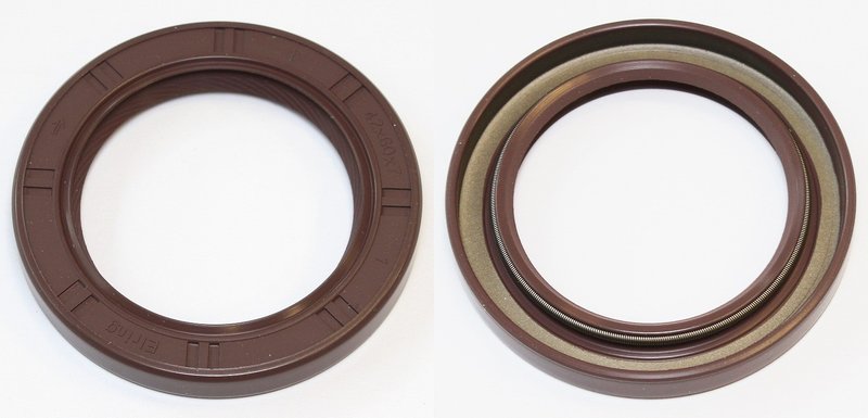 Elring 473.150 Engine Crankshaft Seal - Front