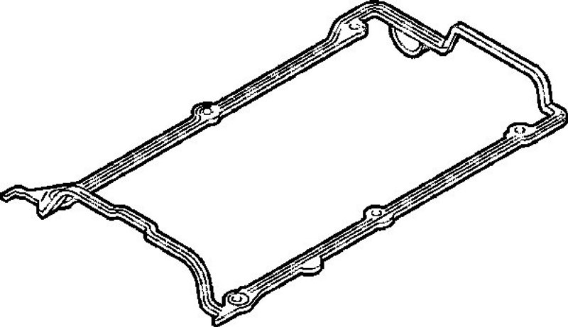 Elring 476.020 Engine Valve Cover Gasket - Outer