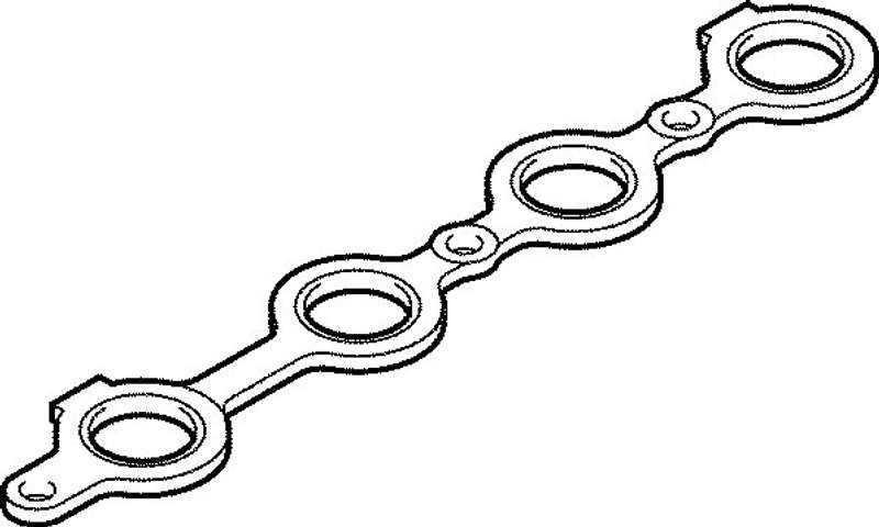 Elring 476.030 Engine Valve Cover Gasket - Inner