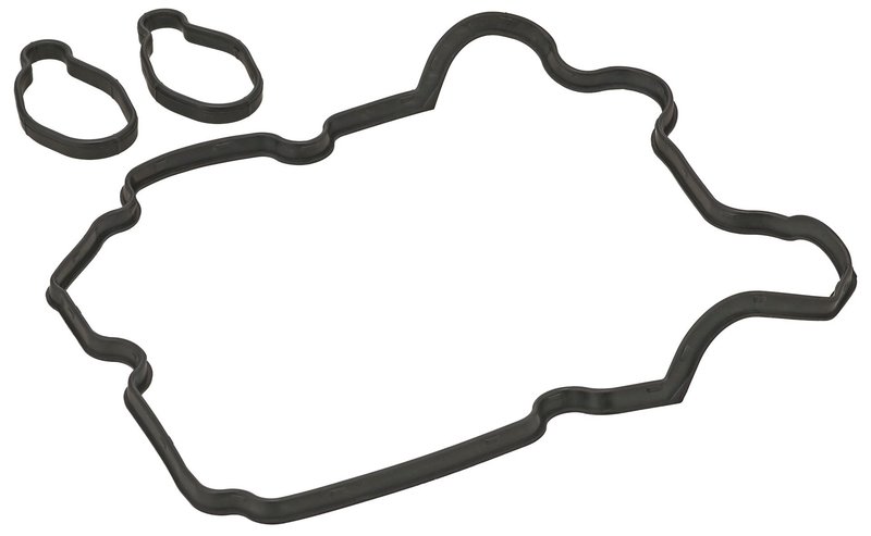 Elring 482.440 Engine Valve Cover Gasket Set - Left
