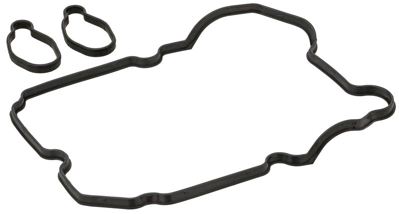 Elring 482.450 Engine Valve Cover Gasket Set - Right