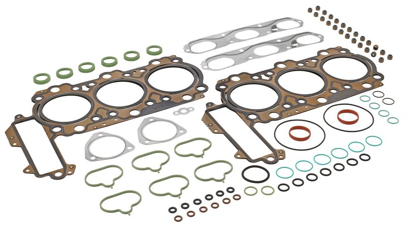 Elring 482.520 Engine Cylinder Head Gasket Set