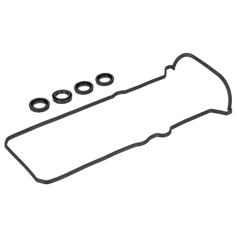 Elring 482.640 Engine Valve Cover Gasket Set - Left