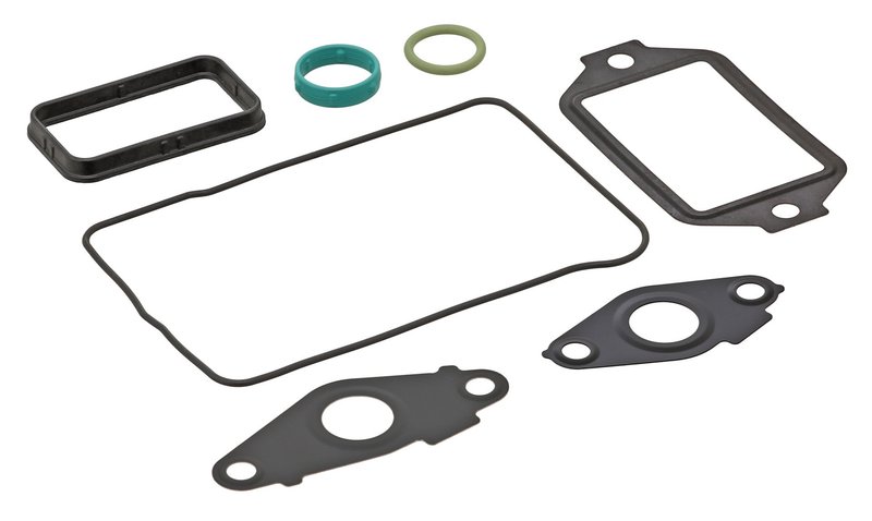 Elring 483.730 Engine Oil Cooler Gasket Set
