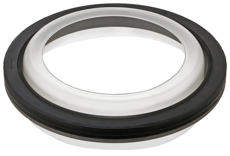 Elring 488.030 Engine Crankshaft Seal - Rear