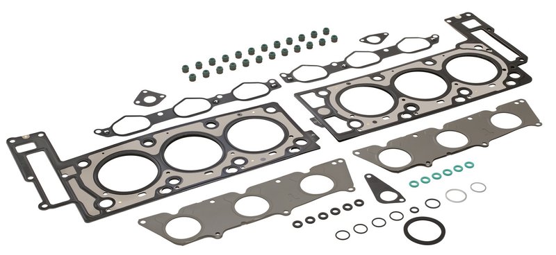 Elring 497.460 Engine Cylinder Head Gasket Set - Left