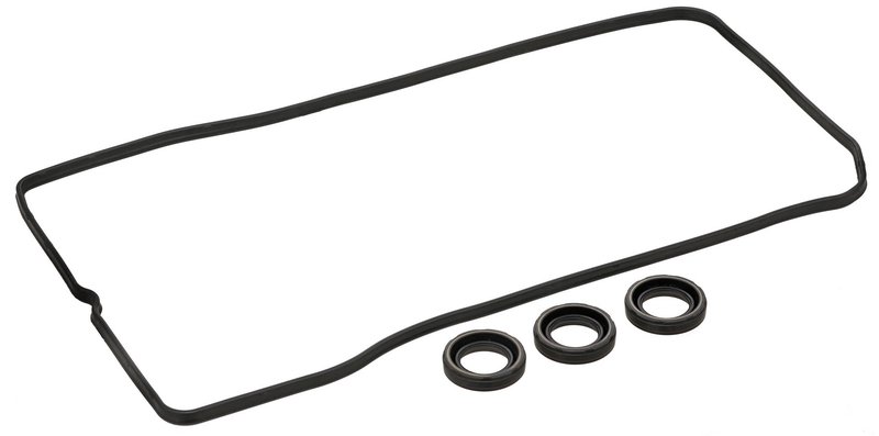 Elring 507.580 Engine Valve Cover Gasket Set - Right