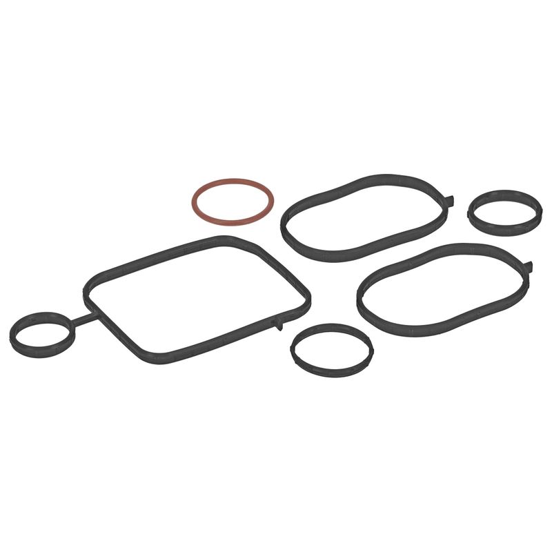 Elring 553.760 Engine Intake Manifold Gasket Set