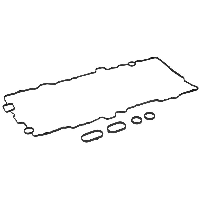Elring 553.810 Engine Oil Pan Gasket Set