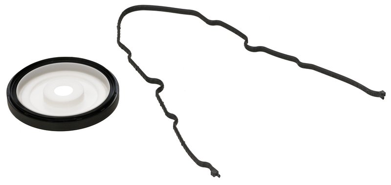 Elring 553.880 Engine Crankshaft Seal Kit - Rear