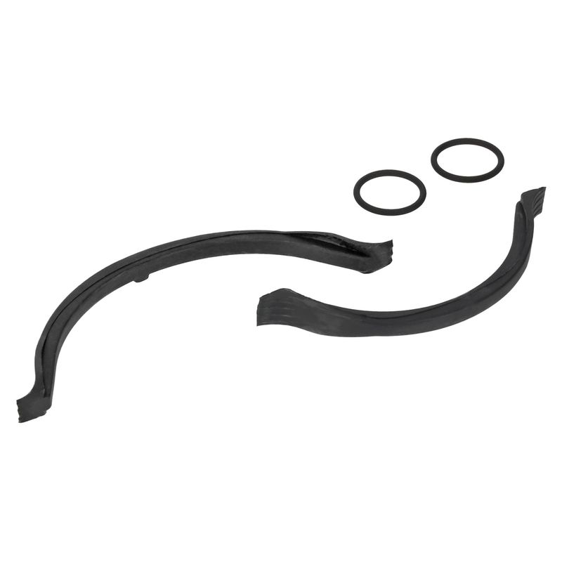 Elring 572.760 Engine Oil Pan Gasket Set
