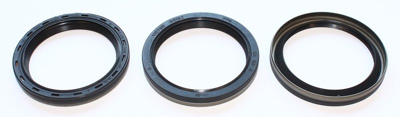 Elring 584.160 Engine Crankshaft Seal - Front