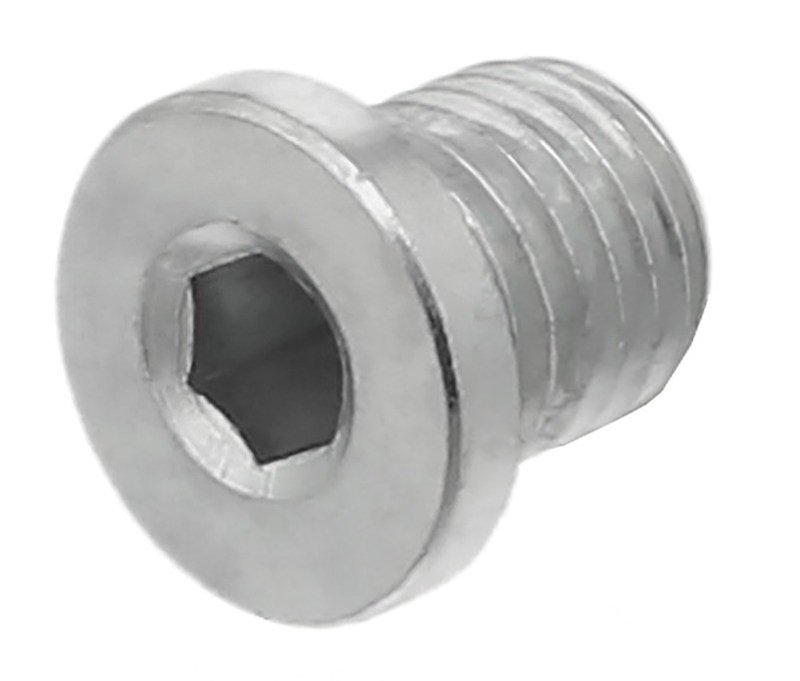 Elring 587.190 Engine Oil Drain Plug