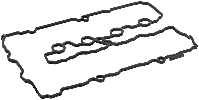 Elring 593.300 Engine Valve Cover Gasket - Lower
