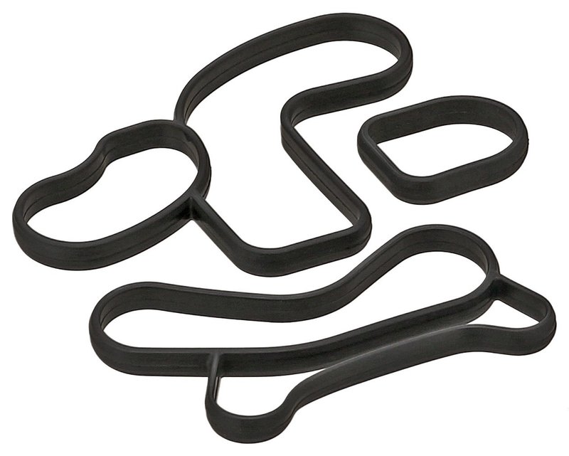 Elring 634.970 Engine Oil Cooler Gasket Set