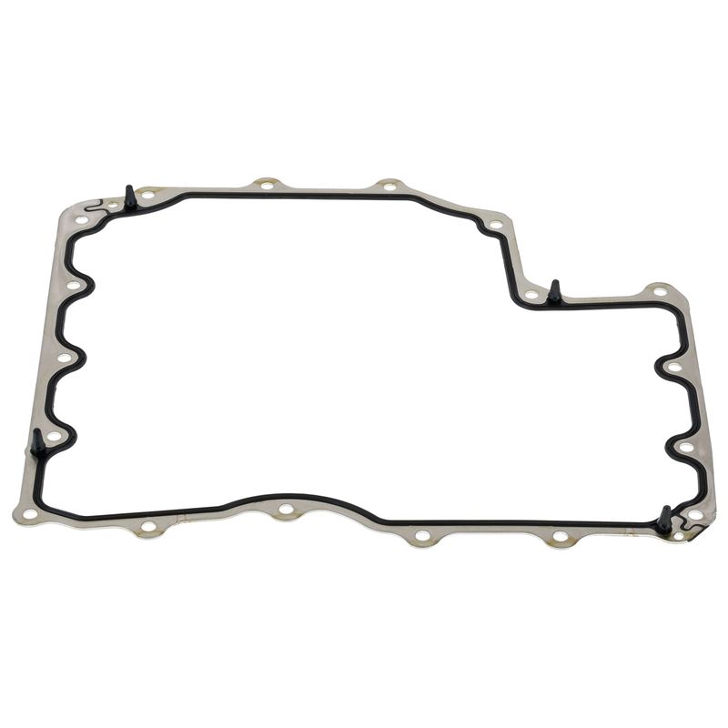 Elring 660.660 Engine Oil Pan Gasket - Lower