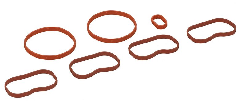 Elring 712.410 Fuel Injection Plenum Gasket Set