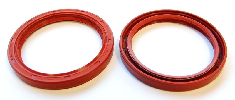 Elring 725.770 Engine Crankshaft Seal - Rear