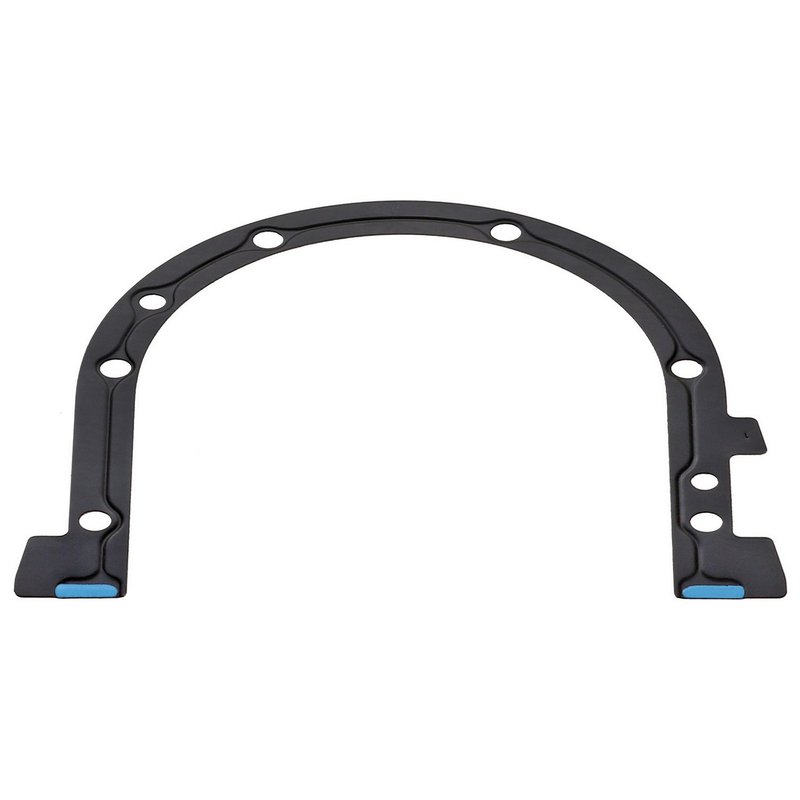 Elring 737.881 Engine Crankcase Half Gasket - Rear