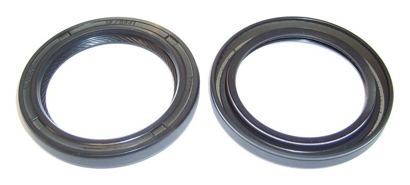 Elring 757.497 Engine Crankshaft Seal - Front