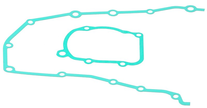 Elring 766.242 Engine Timing Cover Gasket Set - Lower