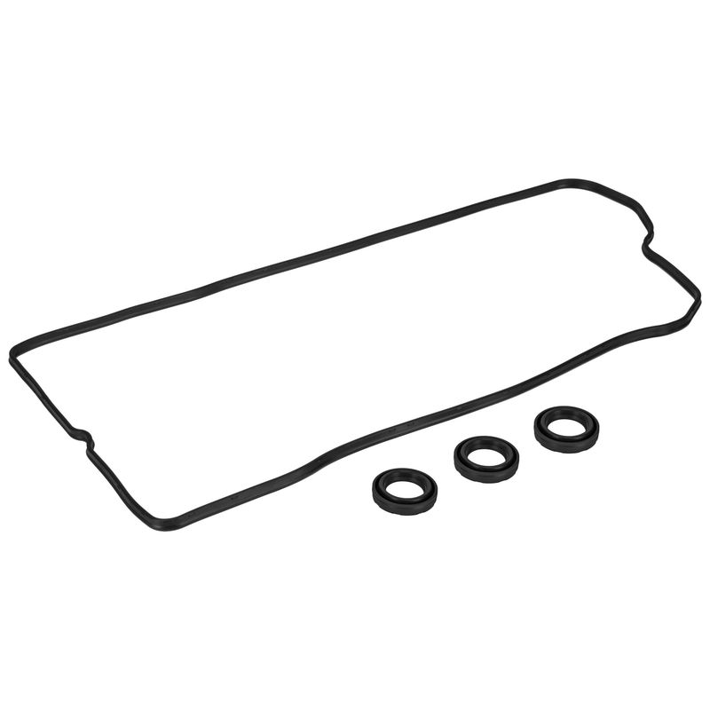 Elring 775.100 Engine Valve Cover Gasket Set - Right