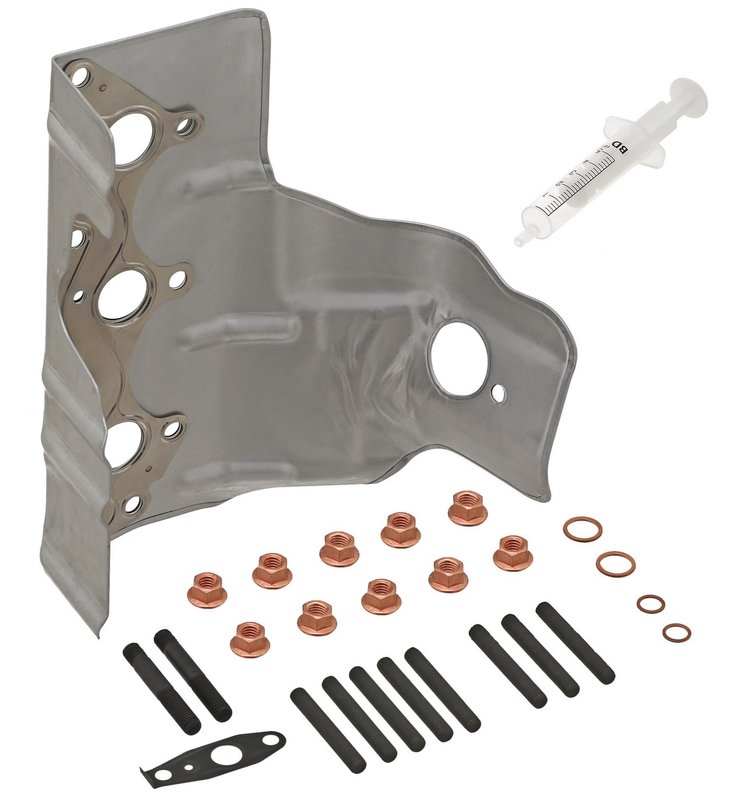 Elring 790.210 Turbocharger Mounting Kit