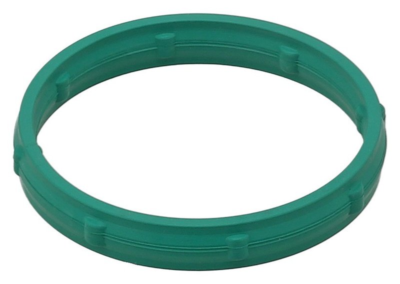 Elring 792.660 Engine Crankcase Half Gasket - Rear