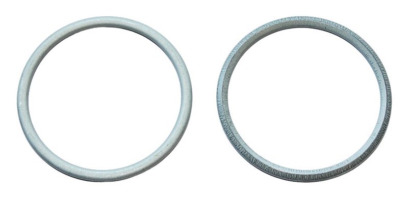 Elring 812.838 Exhaust Pipe Flange Gasket