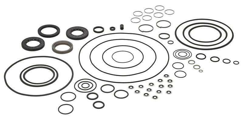Elring 821.430 Automatic Transmission Gasket Set