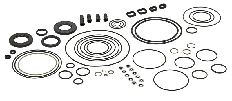 Elring 821.450 Automatic Transmission Gasket Set