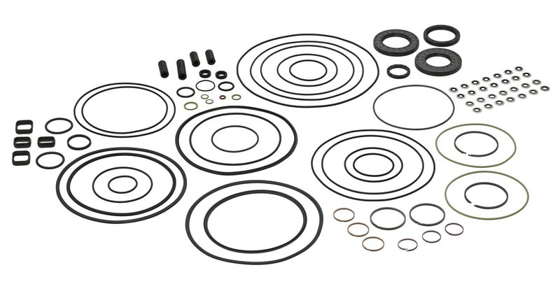 Elring 821.480 Automatic Transmission Gasket Set