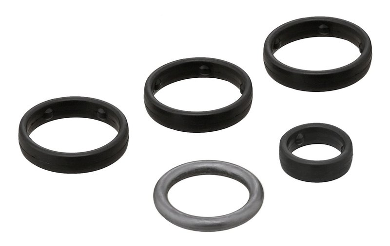 Elring 840.120 Engine Oil Cooler Gasket Set