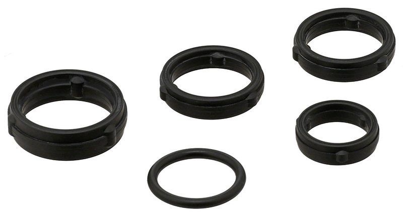 Elring 854.020 Engine Oil Cooler Gasket Set