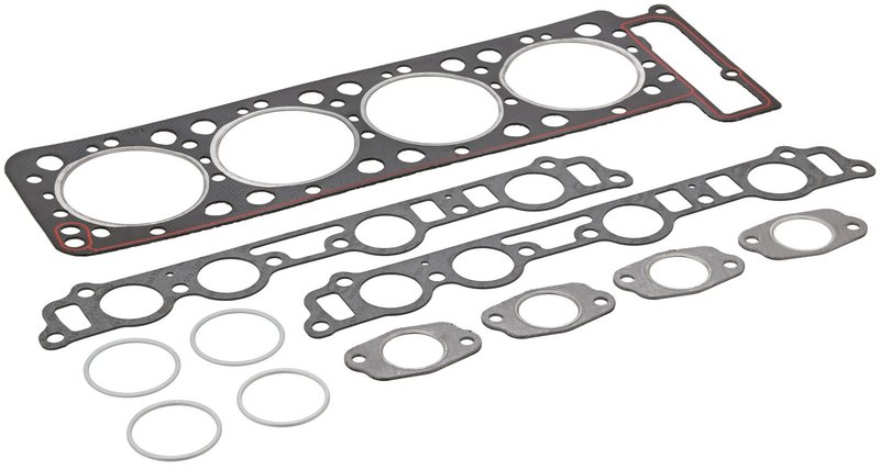 Elring 891.061 Engine Cylinder Head Gasket Set - Left