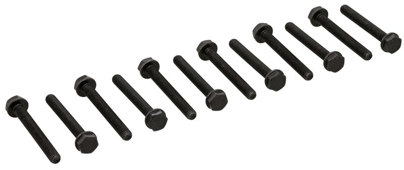 Elring 897.450 Engine Crankshaft Main Bearing Cap Bolt