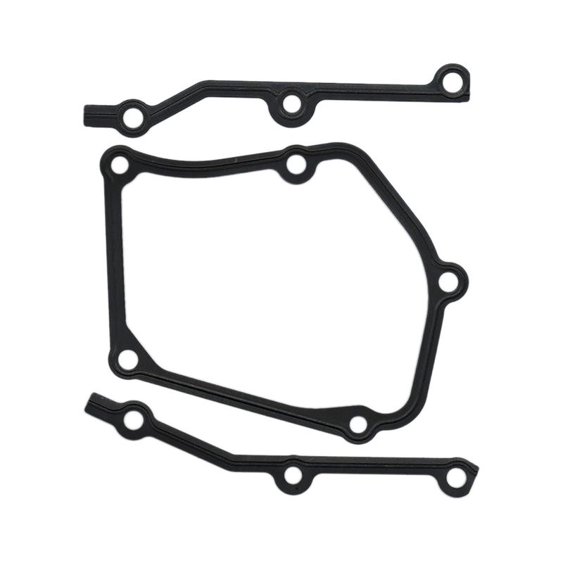Elring 914.668 Engine Timing Cover Gasket Set - Upper