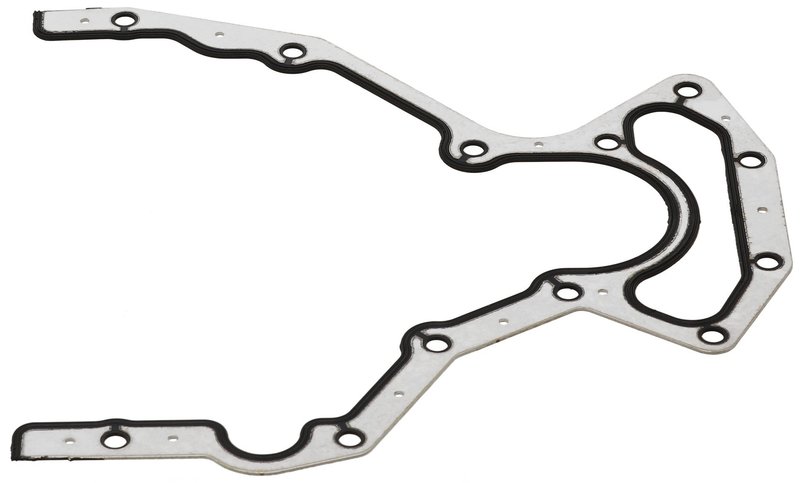 Elring 948.270 Engine Crankcase Half Gasket - Rear