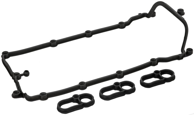 Elring 993.900 Engine Valve Cover Gasket Set - Right