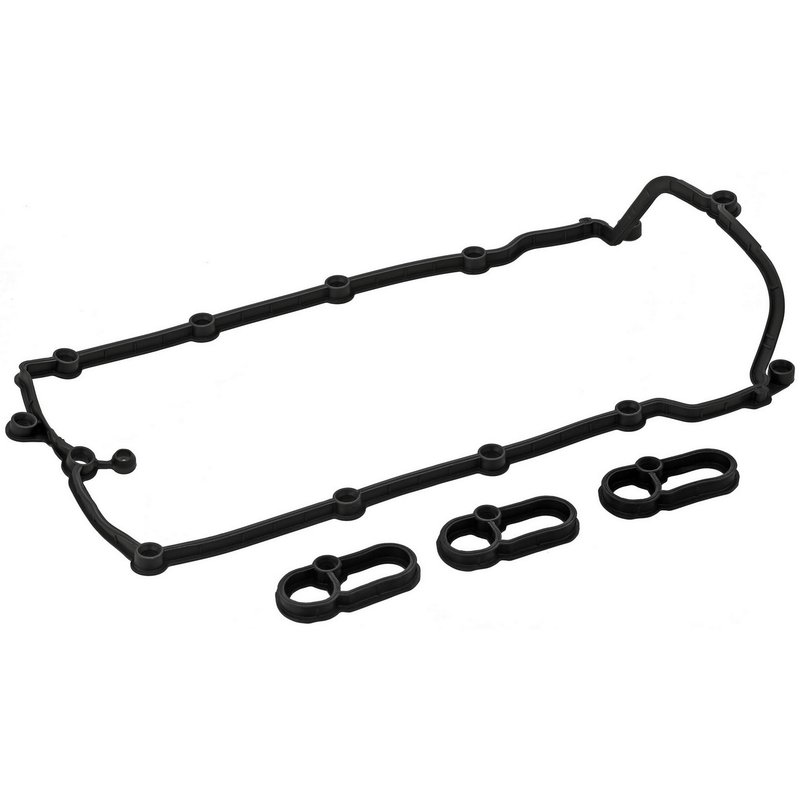 Elring 993.910 Engine Valve Cover Gasket Set - Left