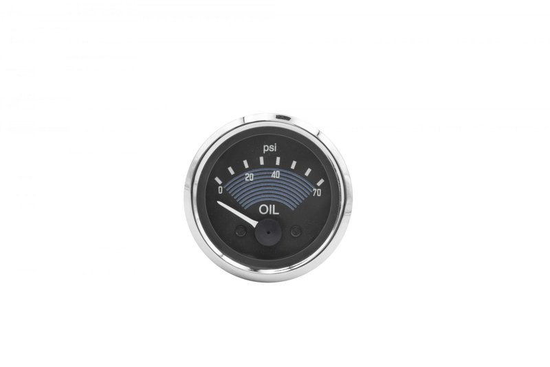 EMPI 14-1137-0 Engine Oil Pressure Gauge
