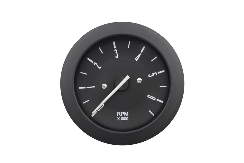 EMPI 14-1153-0 Tachometer Gauge