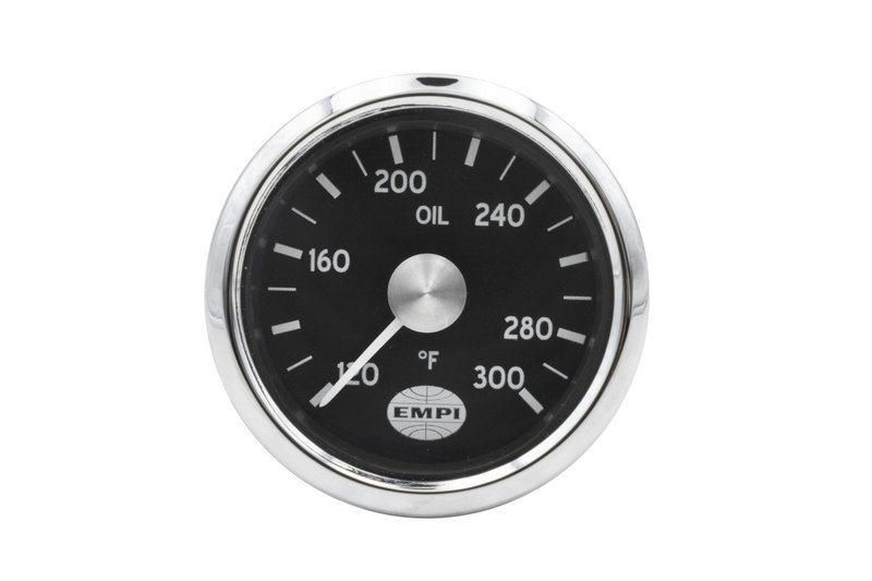 EMPI 14-1201-0 Engine Oil Temperature Gauge