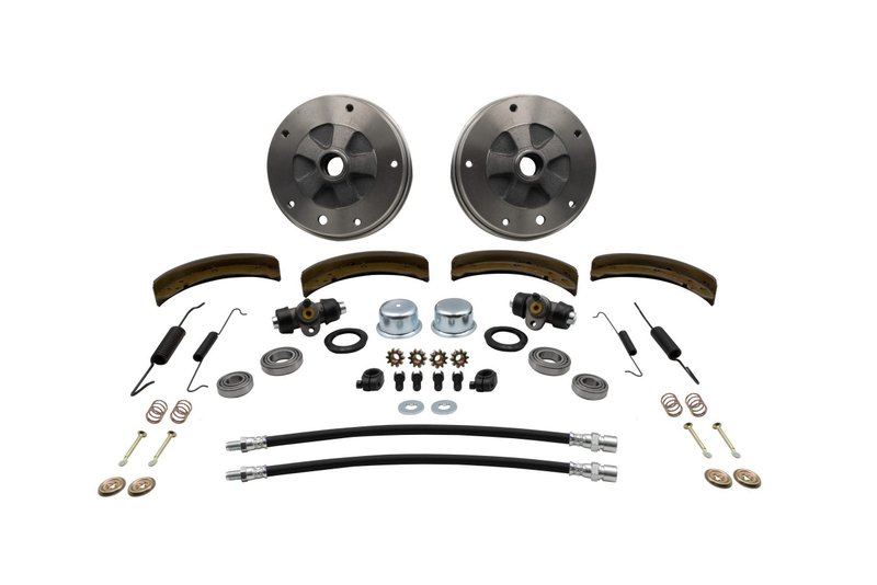 EMPI 22-4003-0 Drum Brake Kit - Front