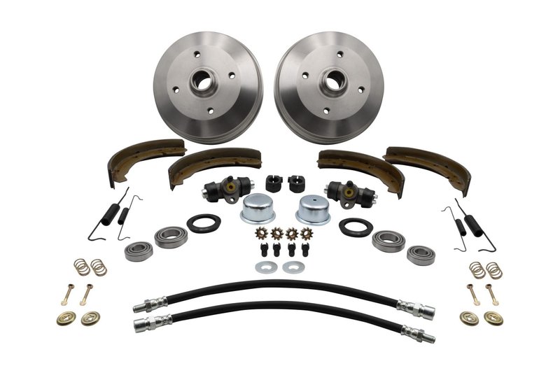EMPI 22-4004-0 Drum Brake Kit - Front