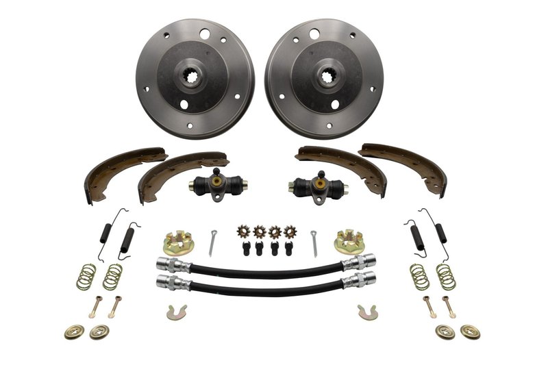 EMPI 22-5001-0 Drum Brake Kit - Rear