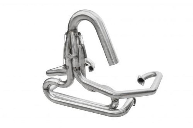 EMPI B2-0461-2 Exhaust Header