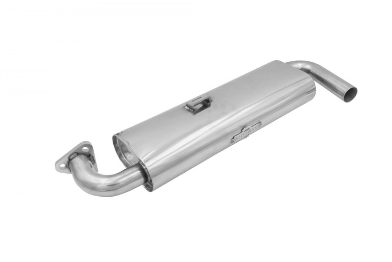 EMPI B2-5420-S Exhaust Muffler