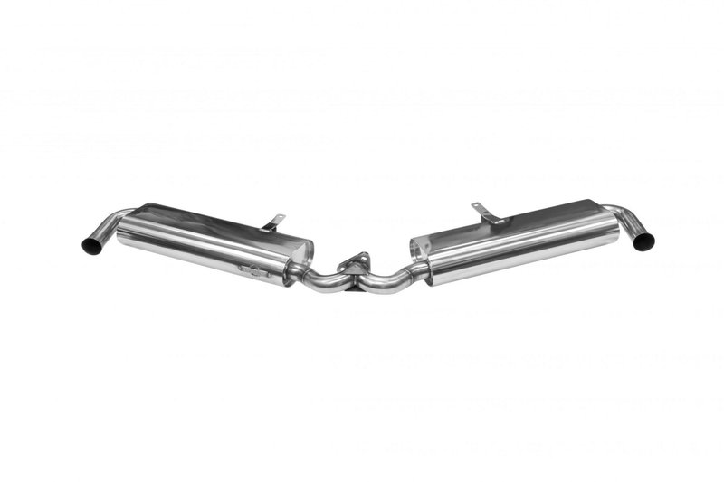 EMPI B2-5580-S Exhaust Muffler