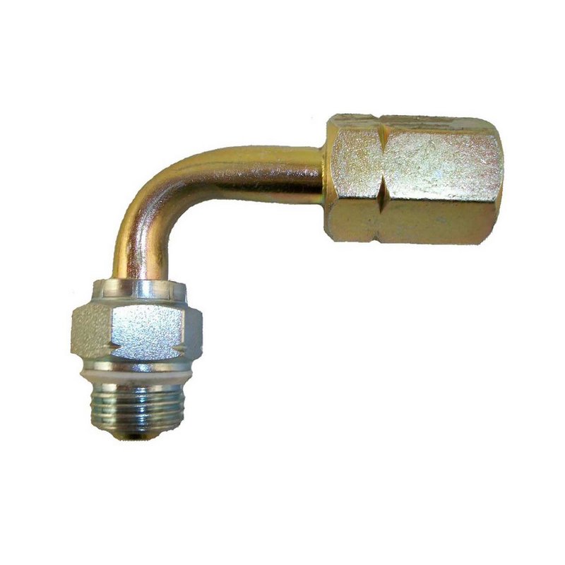 Edelmann 39143 Power Steering Pressure Line Hose Assembly - Tube - From Pump